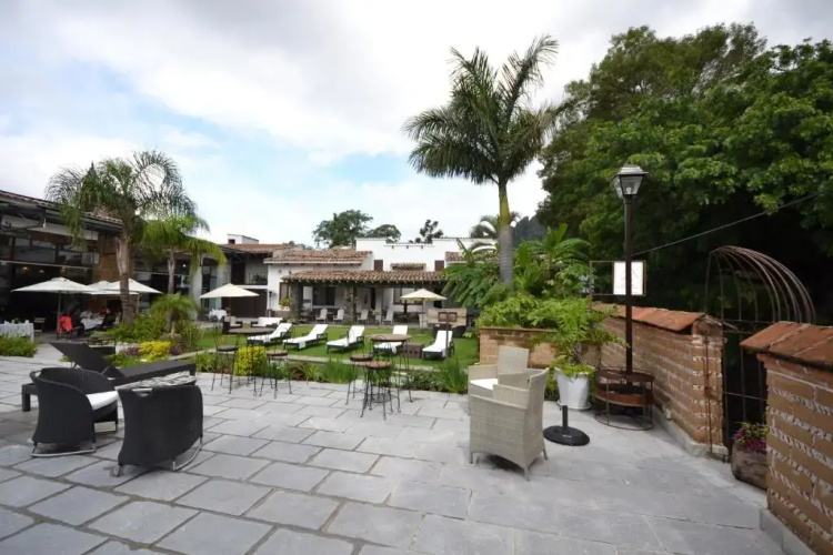 Rustika Spa Hotel Boutique