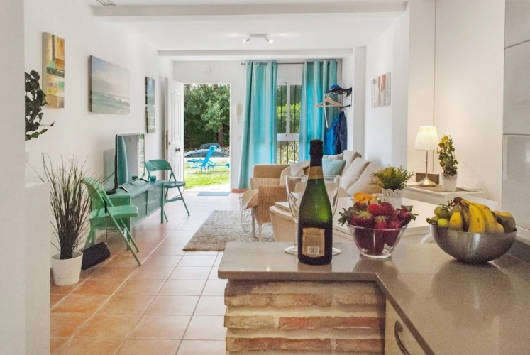 107326 Apartment In Calahonda