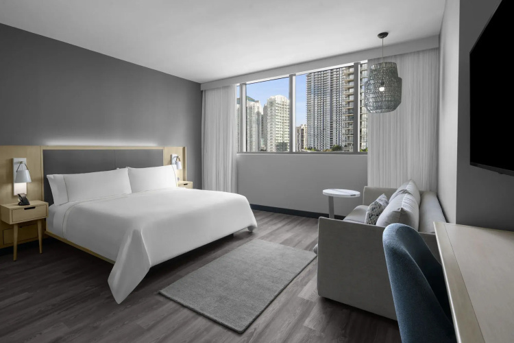 Element Miami Brickell