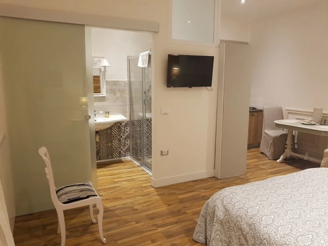 Triple Apartment