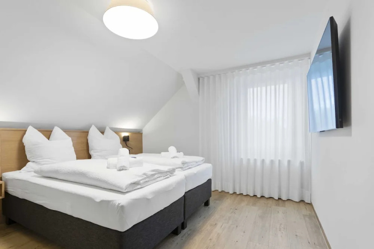 Hotel Garni Traube
