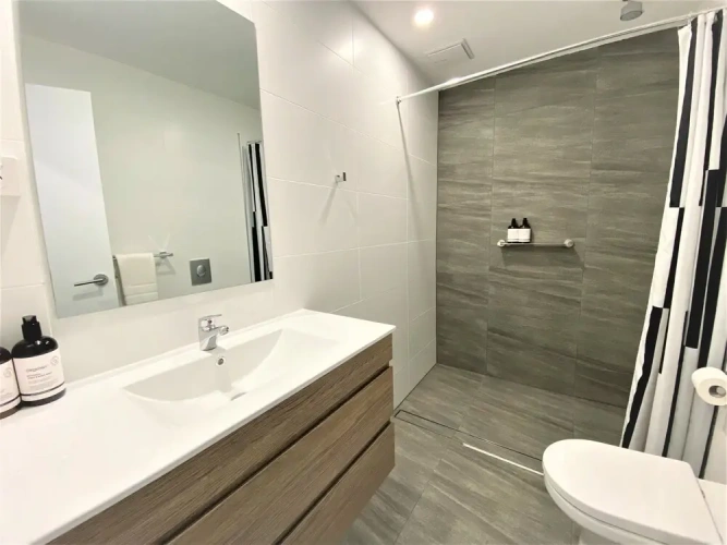 Standard Double room with lake view