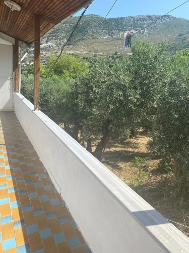 Standard Triple room with balcony