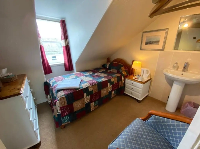 Economy Single room