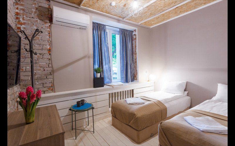 Фотография номера гостиницы Лофт Н11