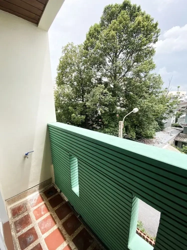 Standard Double room with balcony