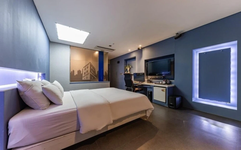 Deluxe room