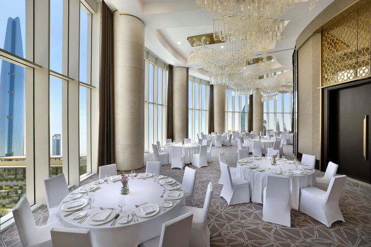 Hilton Riyadh Olaya photo 29
