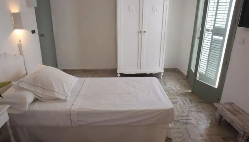Superior Double room with balcony