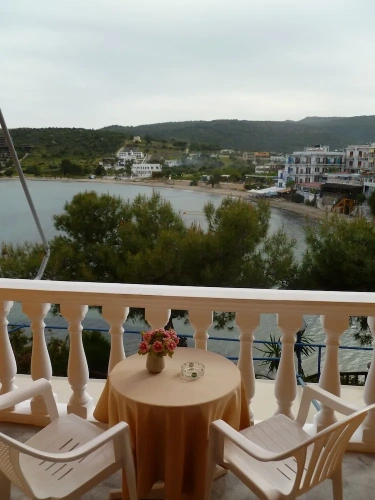 Standard room beachfront