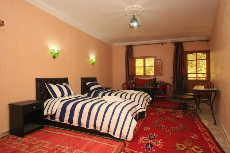 Kasbah Imoula