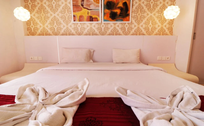 Durian Condotel Suite