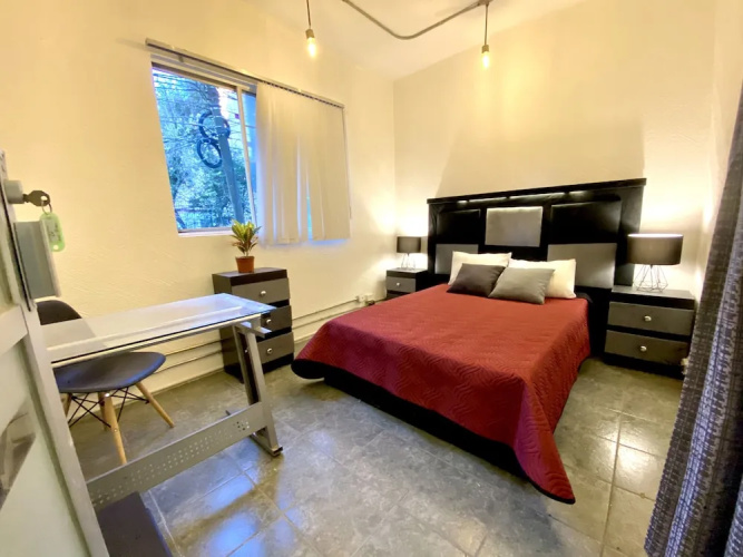 RMS Hostal - Reforma