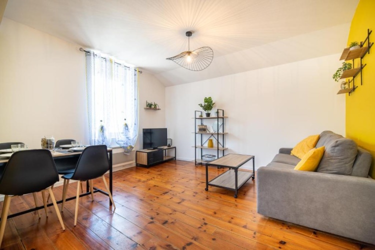 1 Bedroom Apartment