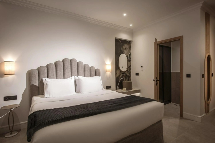 Drossia Palms Hotel Studios