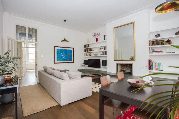 Notting Hill Apartment