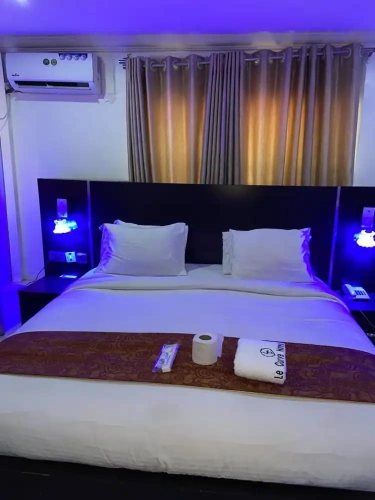 Executive room