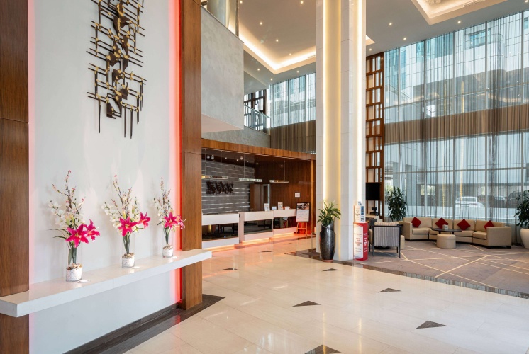 Ramada by Wyndham Dubai Barsha Heights photo 33