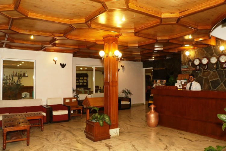 Hotel Stupa