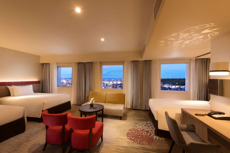 DoubleTree by Hilton Naha Shuri Castle photo 6