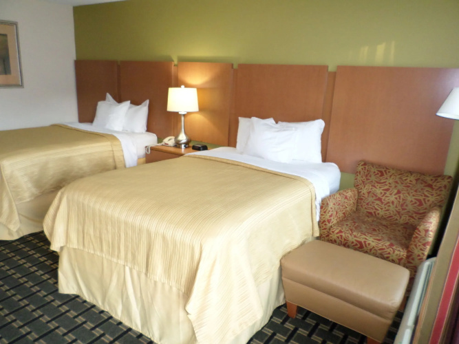 Clarion Inn Southern Pines - Pinehurst