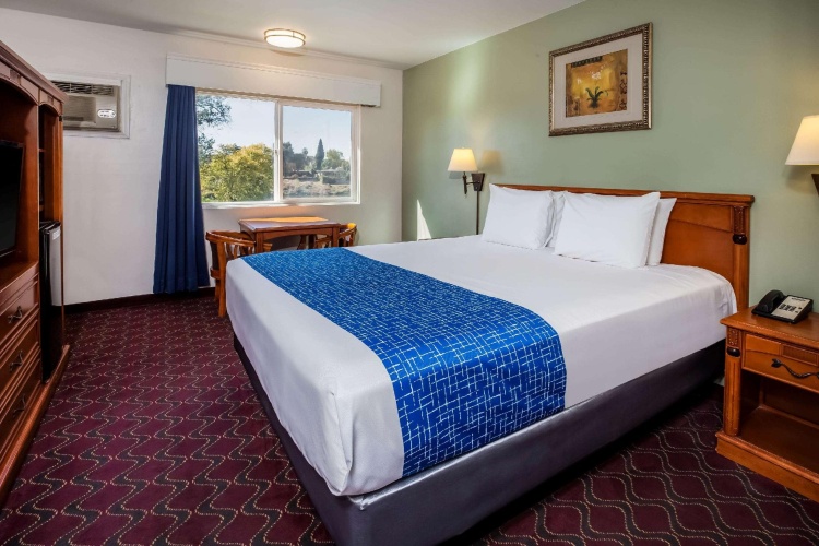 Standard Double room with river view