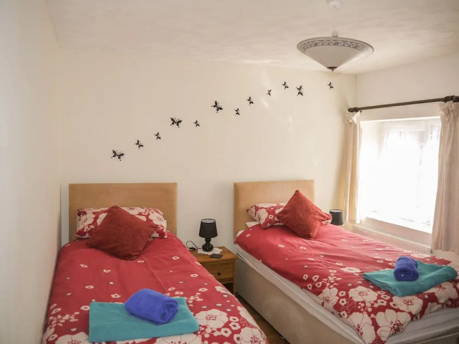 Cefn Bryn Cottage