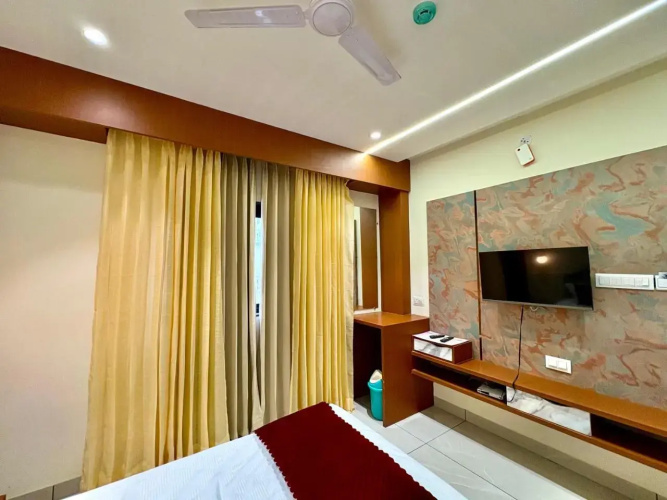 Hotel Ganga Palace