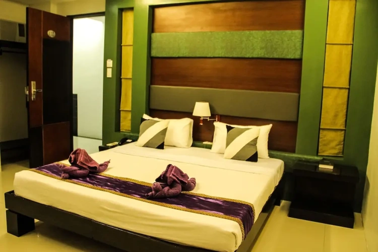 Executive Double room