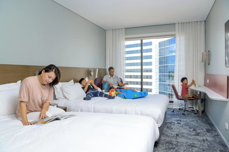 Holiday Inn Express Sydney Airport photo 32