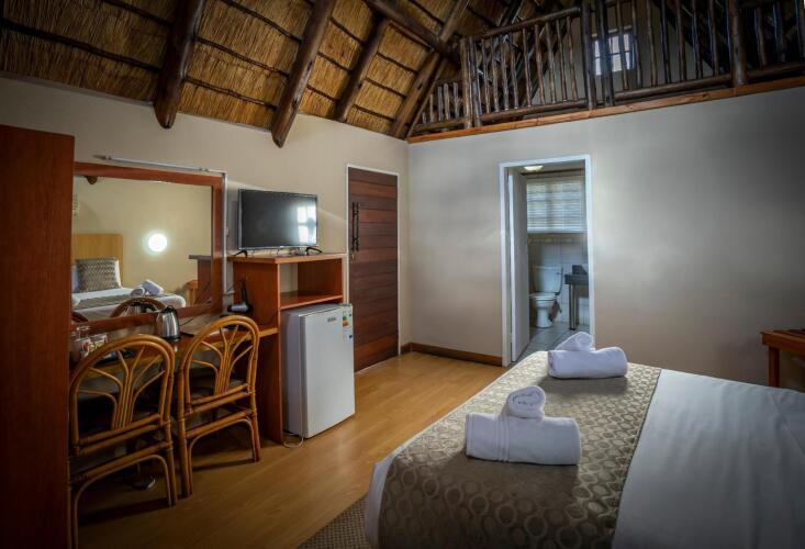 Bolivia LodgeOver view