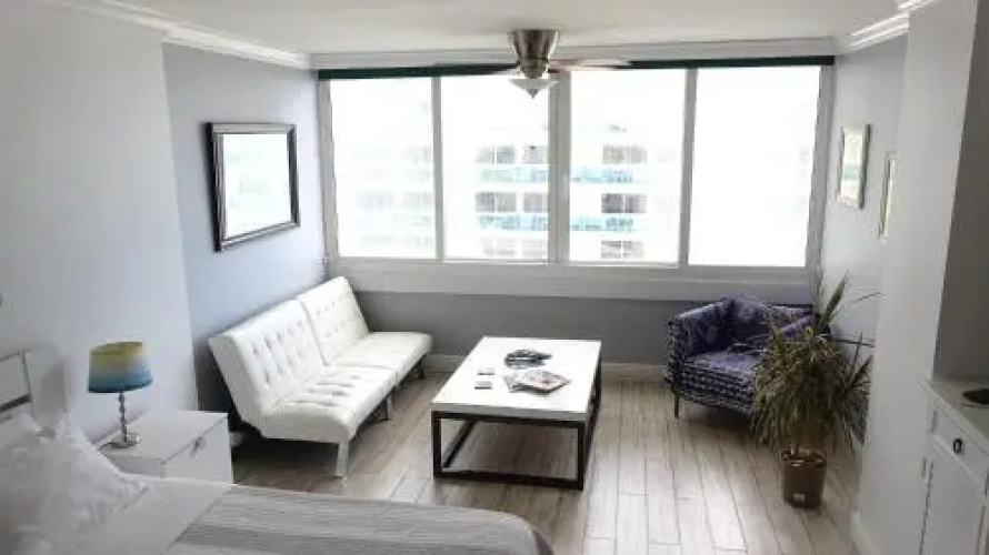 New Studio on the Ocean