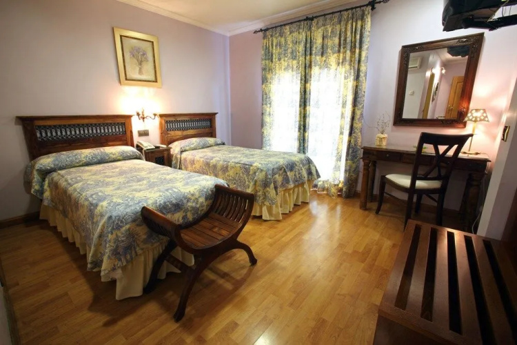 Hotel Restaurante El Pentágono