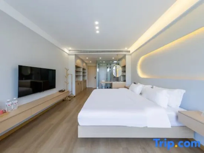 Standard Double room with sea view