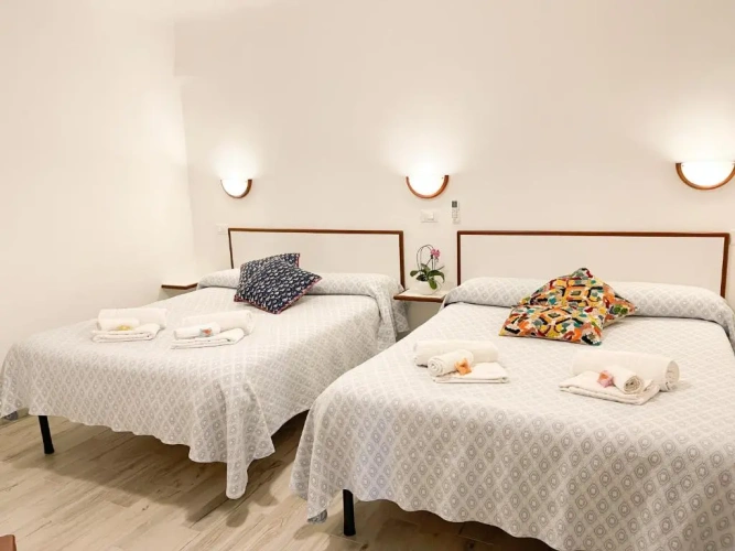 Standard Quadruple room
