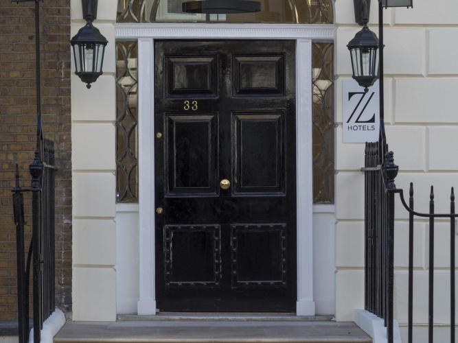 The Z Hotel at Gloucester Place