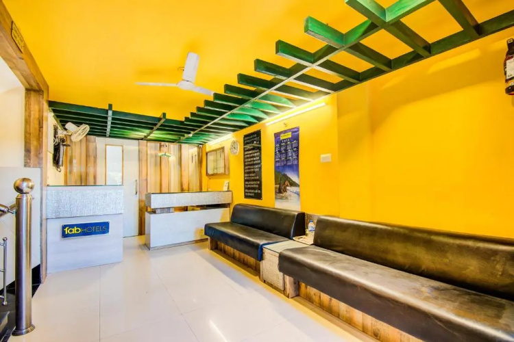 FabHotel Kumar Vijay Nagar