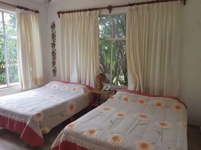Hotel Villa Lourdes