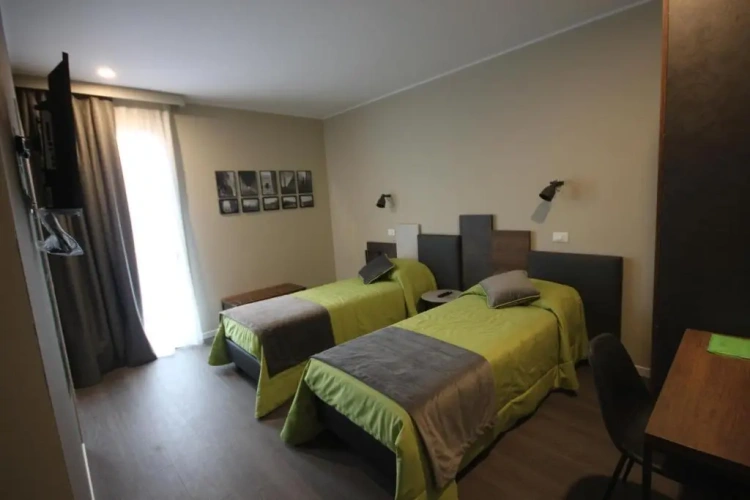 Standard Twin room