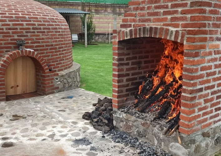 Finca Marix, Villa de Carbón