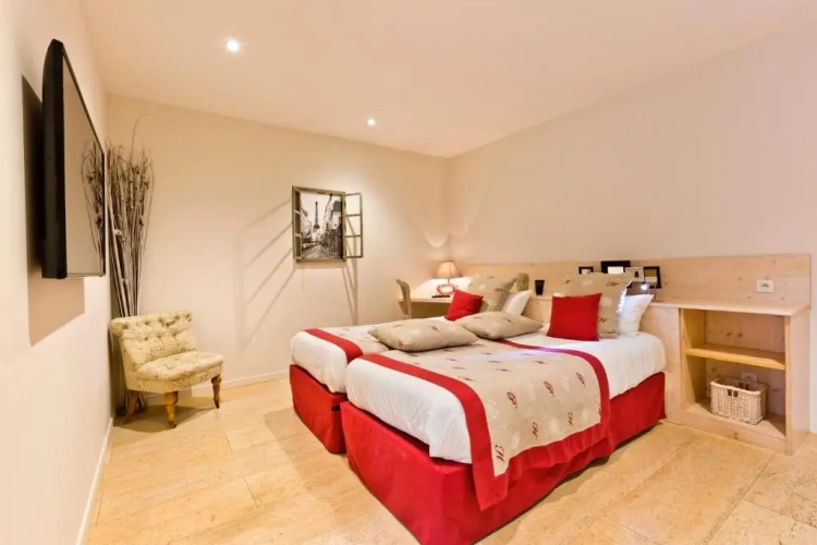 Comfort Twin room