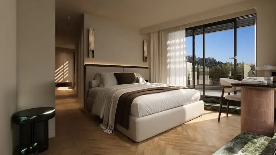 Bellen Athens Hotel