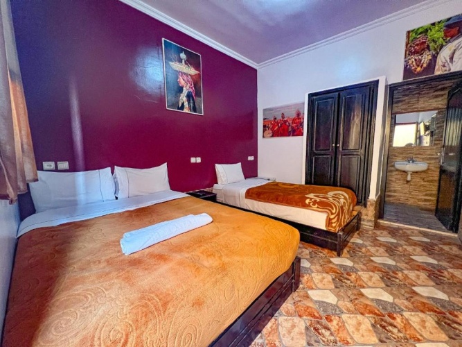 Economy Double room