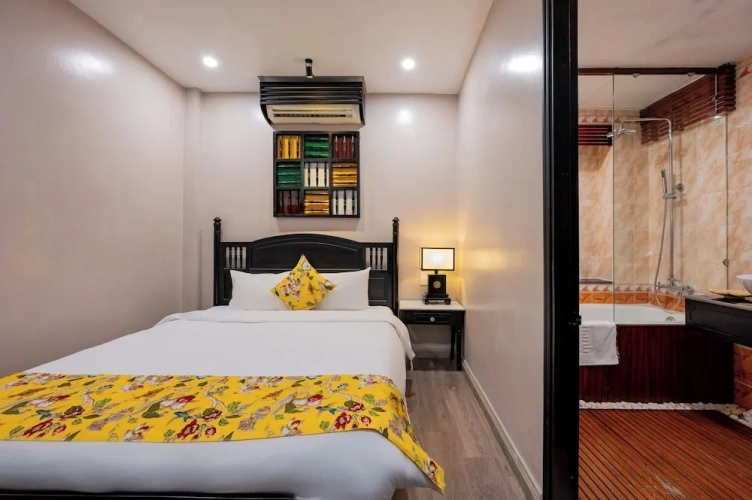 Deluxe Double room