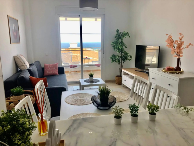 Blue Sunrise Penthouse - Manilva