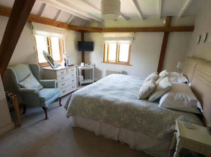 Superior Double room