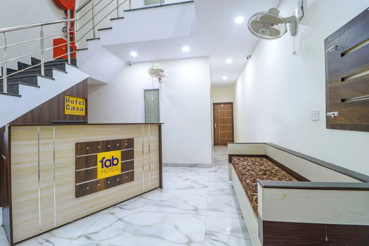 Fabhotel Casa