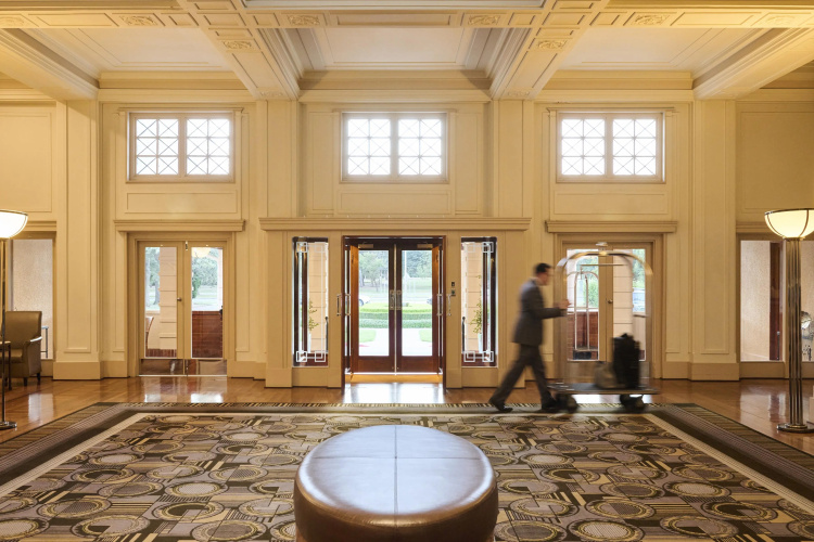 Hyatt Hotel Canberra - A Park Hyatt Hotel photo 30