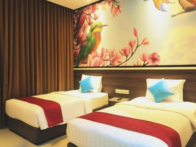 Business Twin room