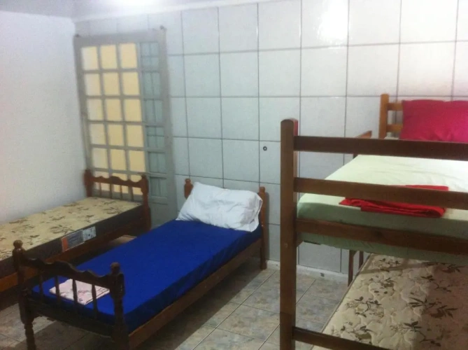 Bed in Dorm (male dorm)